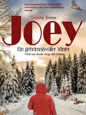 cover image of Joey Ein geheimnisvoller Winter